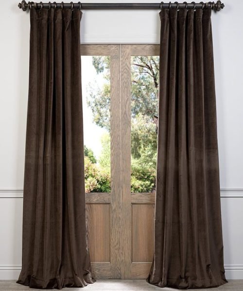 cotton curtains